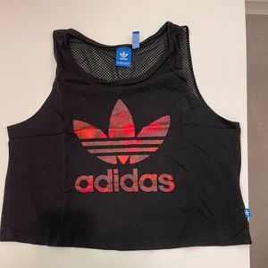 Adidas Crop
